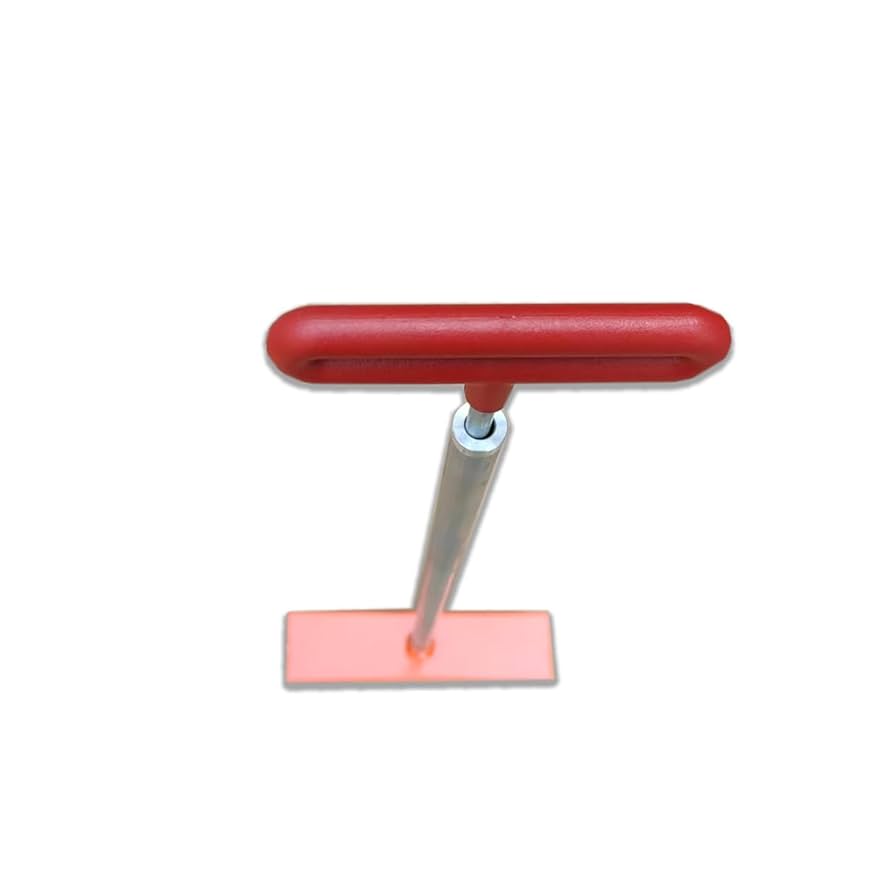 外国の Zeluga 10-239 Handheld Magnet Sweeper with Quick Release